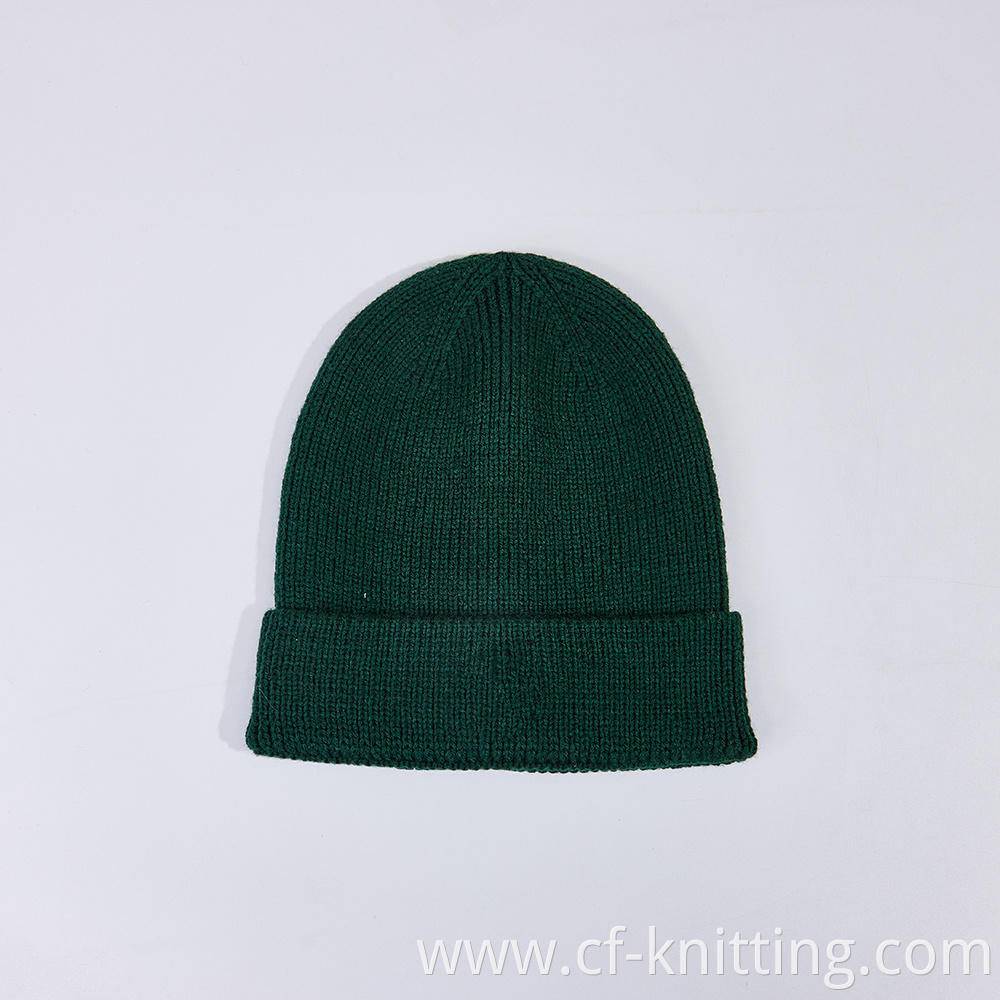 Cf M 0014 Knitted Hat 6